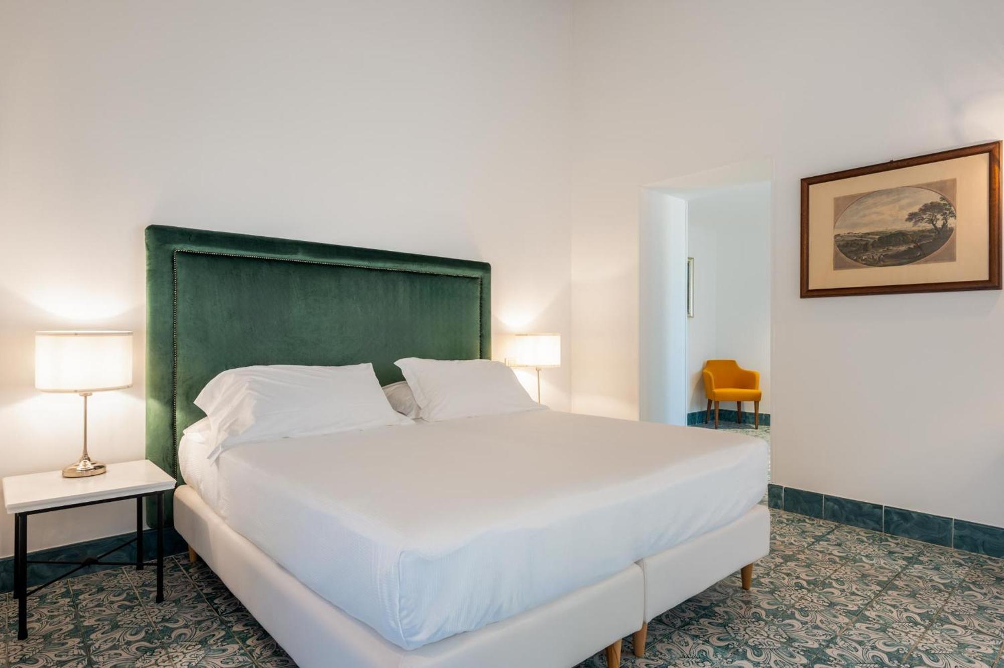 Dimora Caiammari Luxury Hotel & Spa Syracuse Eksteriør billede