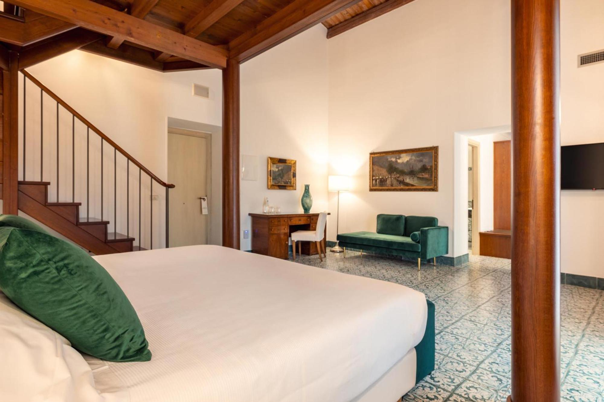 Dimora Caiammari Luxury Hotel & Spa Syracuse Eksteriør billede