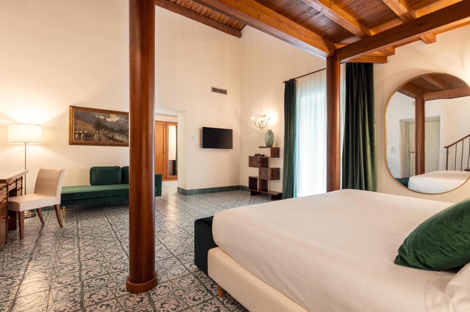 Dimora Caiammari Luxury Hotel & Spa Syracuse Eksteriør billede