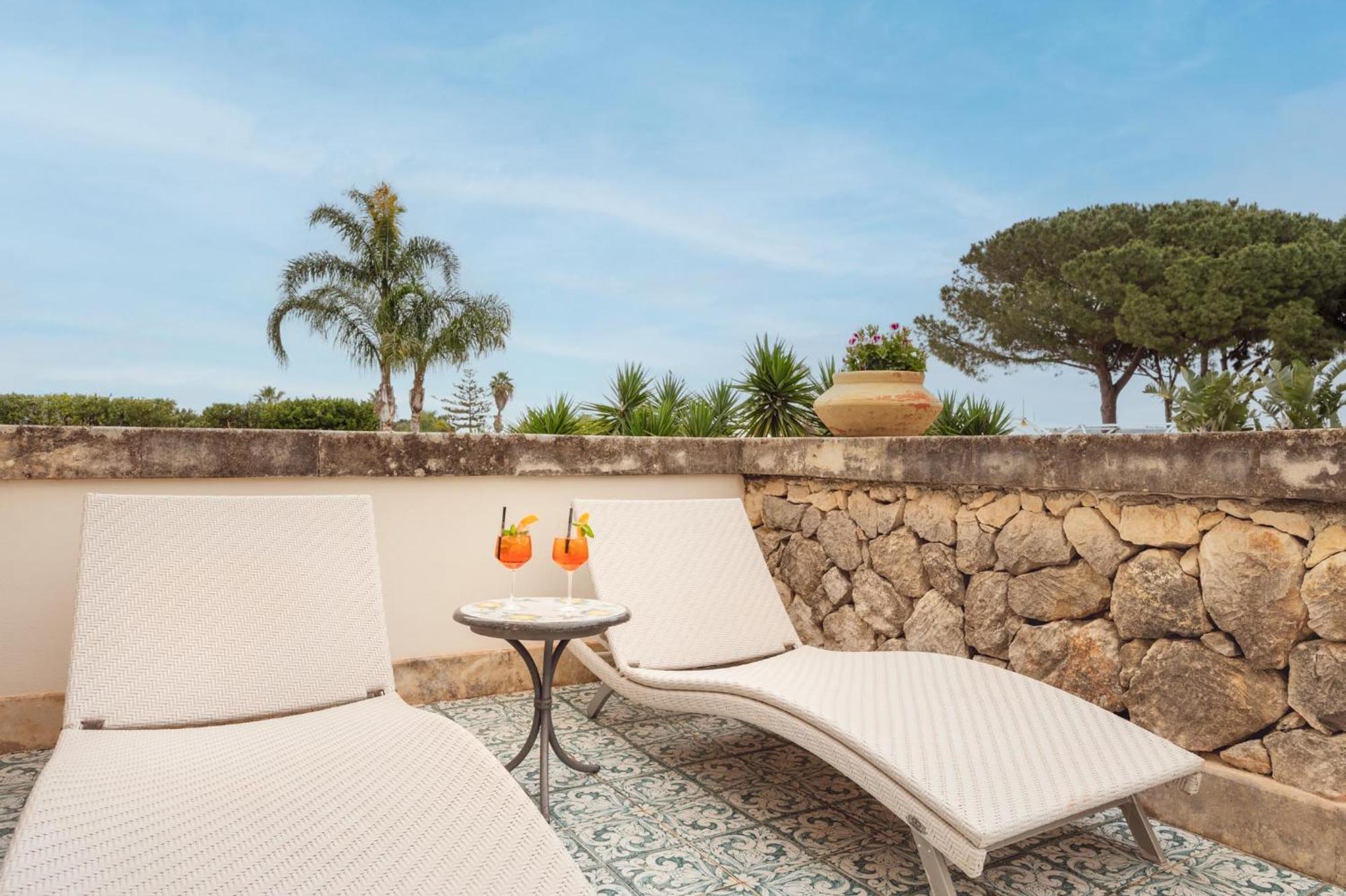Dimora Caiammari Luxury Hotel & Spa Syracuse Eksteriør billede