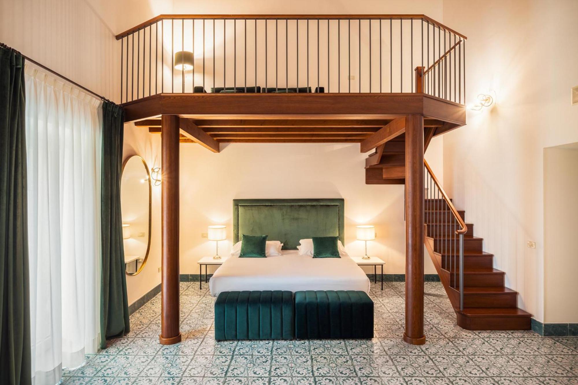 Dimora Caiammari Luxury Hotel & Spa Syracuse Eksteriør billede