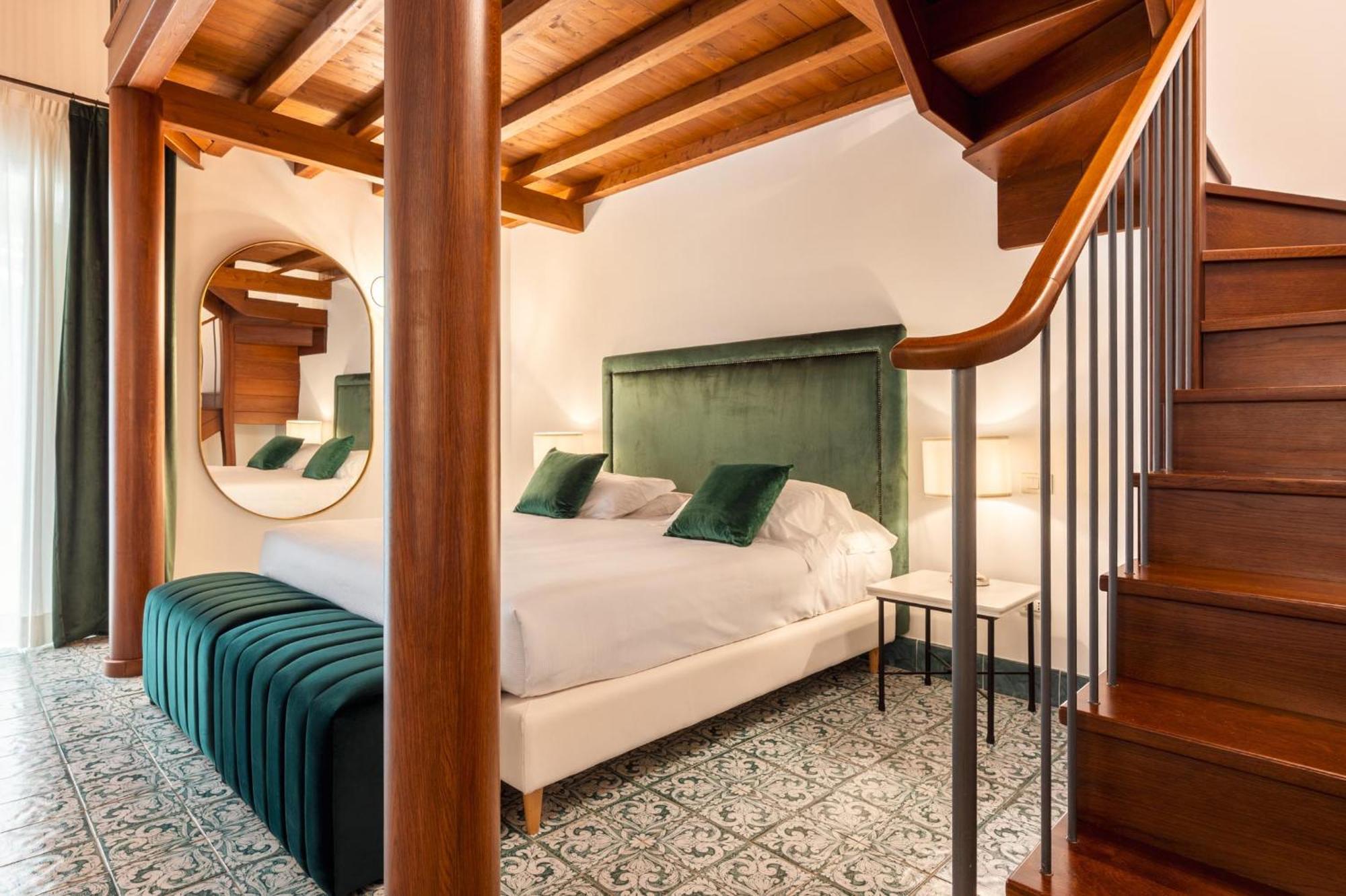 Dimora Caiammari Luxury Hotel & Spa Syracuse Eksteriør billede