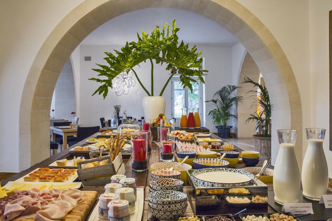 Dimora Caiammari Luxury Hotel & Spa Syracuse Eksteriør billede