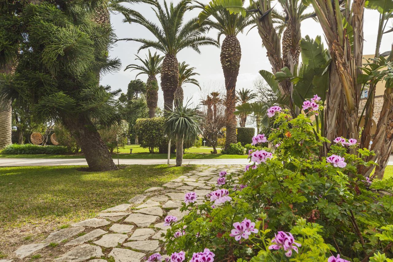 Dimora Caiammari Luxury Hotel & Spa Syracuse Eksteriør billede