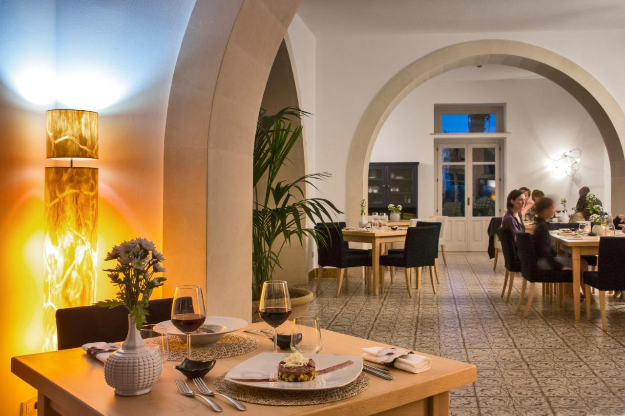 Dimora Caiammari Luxury Hotel & Spa Syracuse Eksteriør billede